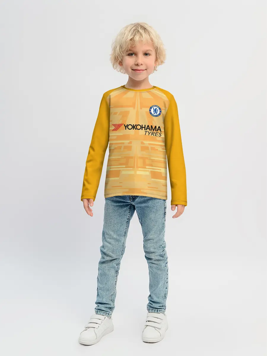 Детский лонгслив / Kepa gk 19-20