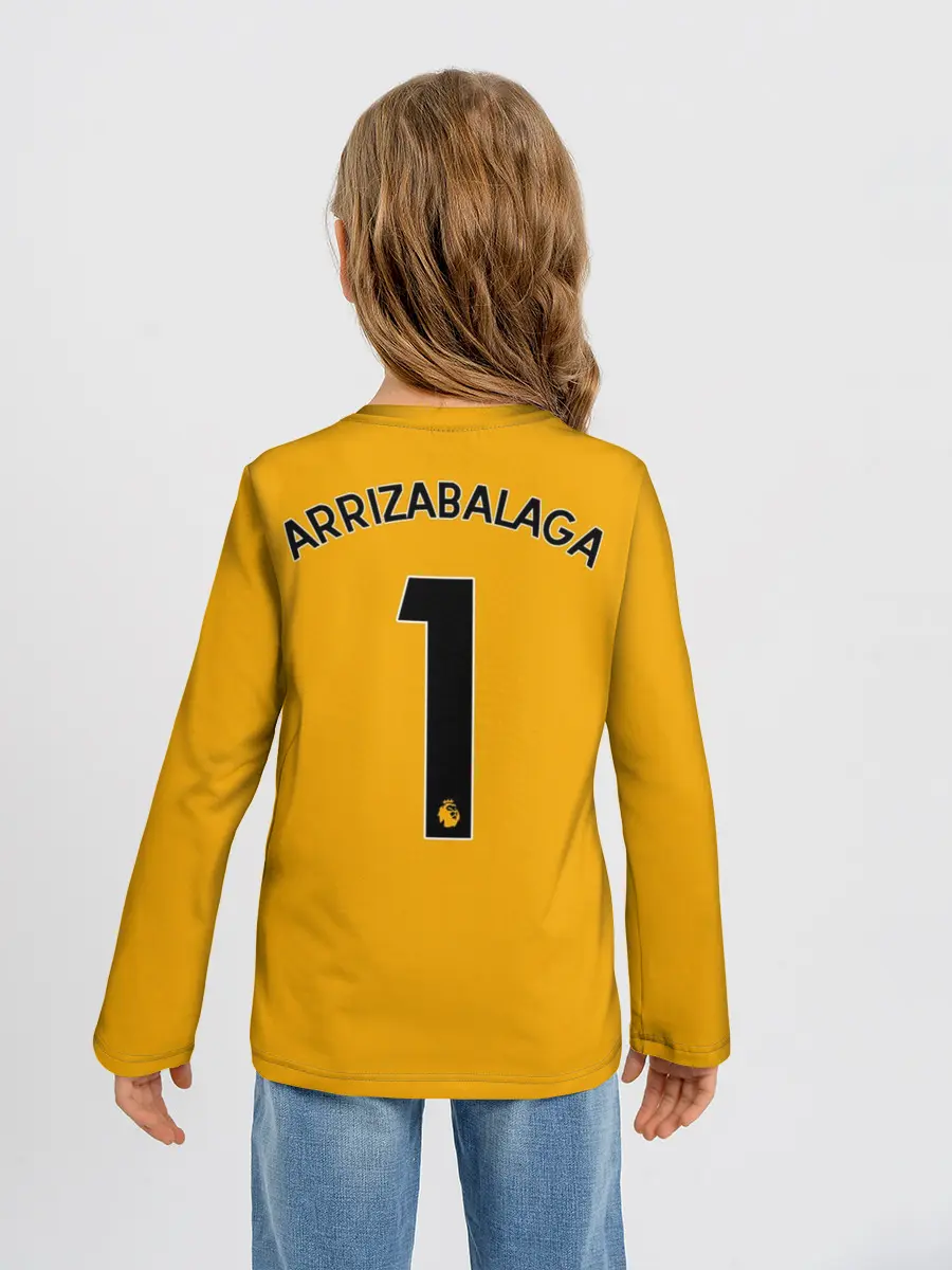 Детский лонгслив / Kepa gk 19-20