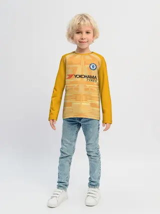 Детский лонгслив / Kepa gk 19-20