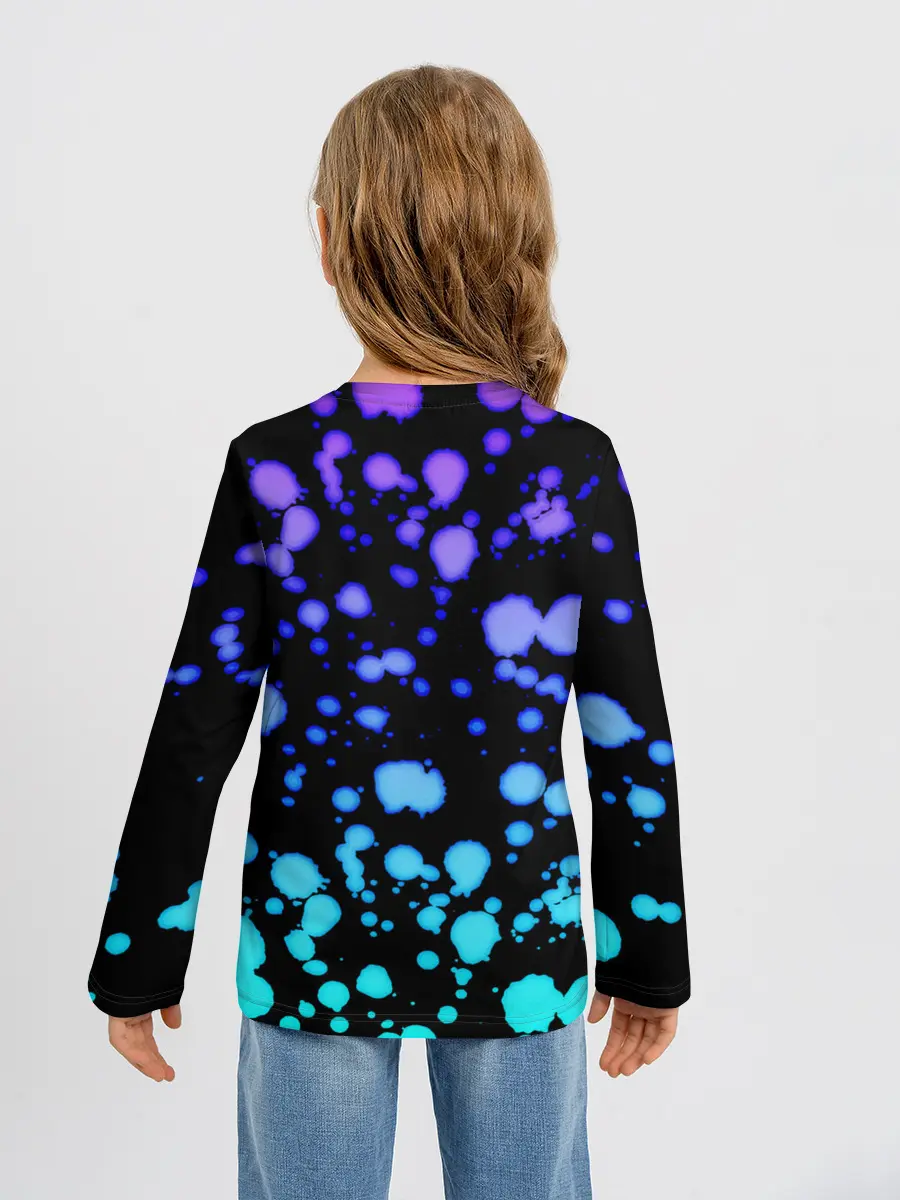 Детский лонгслив / Freddie