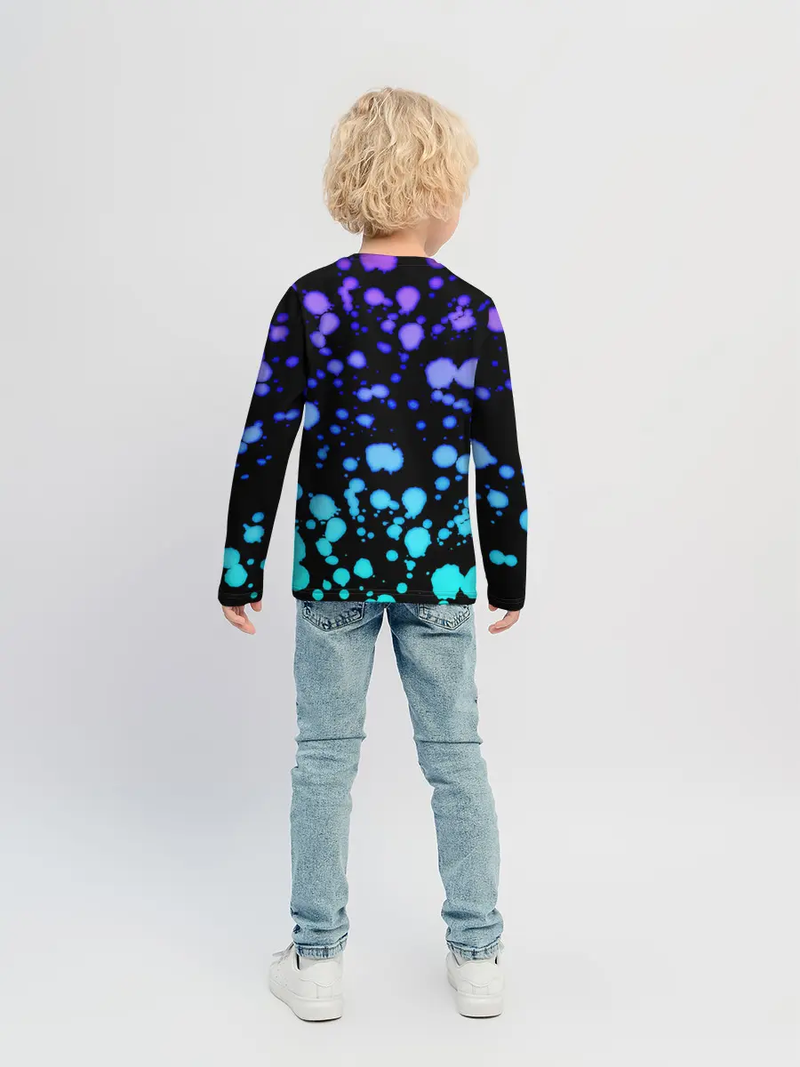 Детский лонгслив / Freddie