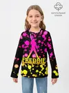 Детский лонгслив / Freddie