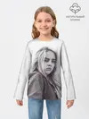Детский лонгслив / BILLIE EILISH