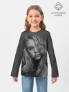 Детский лонгслив / BILLIE EILISH