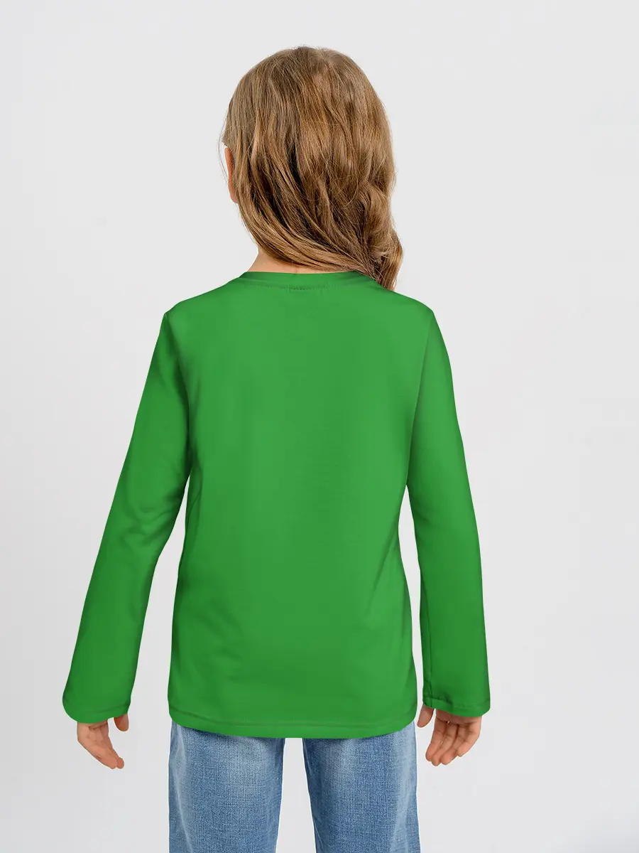 Детский лонгслив / BILLIE EILISH