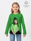 Детский лонгслив / BILLIE EILISH
