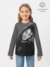 Детский лонгслив / BILLIE EILISH