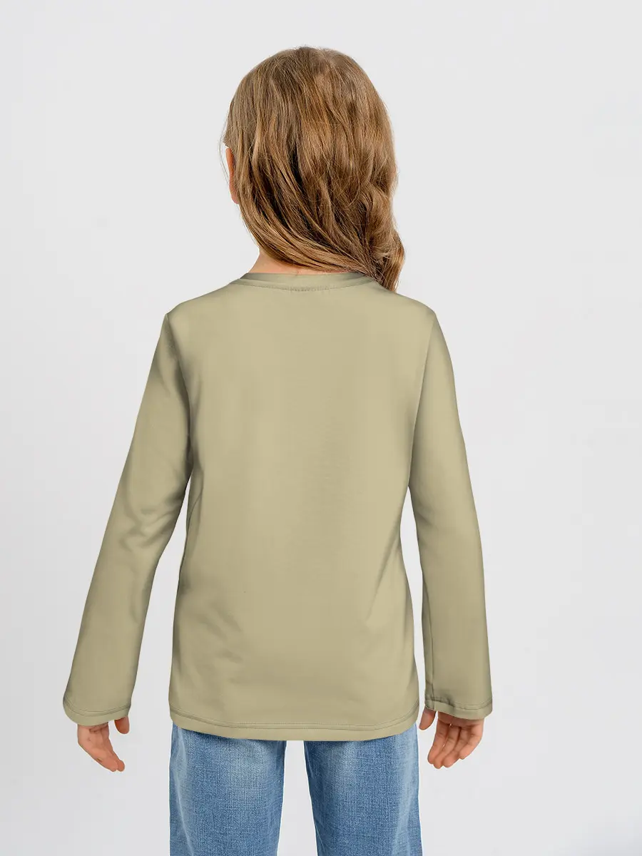 Детский лонгслив / BILLIE EILISH