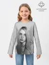 Детский лонгслив / BILLIE EILISH