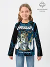 Детский лонгслив / Metallica