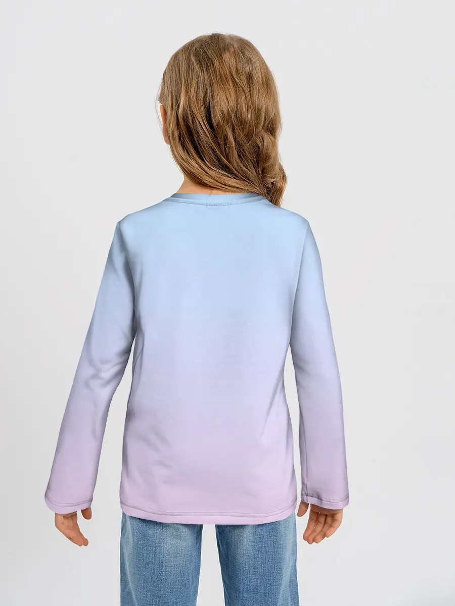 Детский лонгслив / Dead Inside