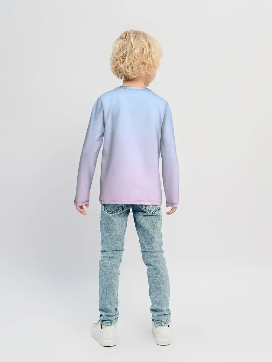 Детский лонгслив / Dead Inside