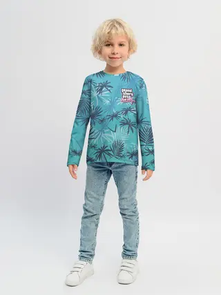 Детский лонгслив / GTA Style