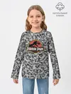 Детский лонгслив / Jurassic Park