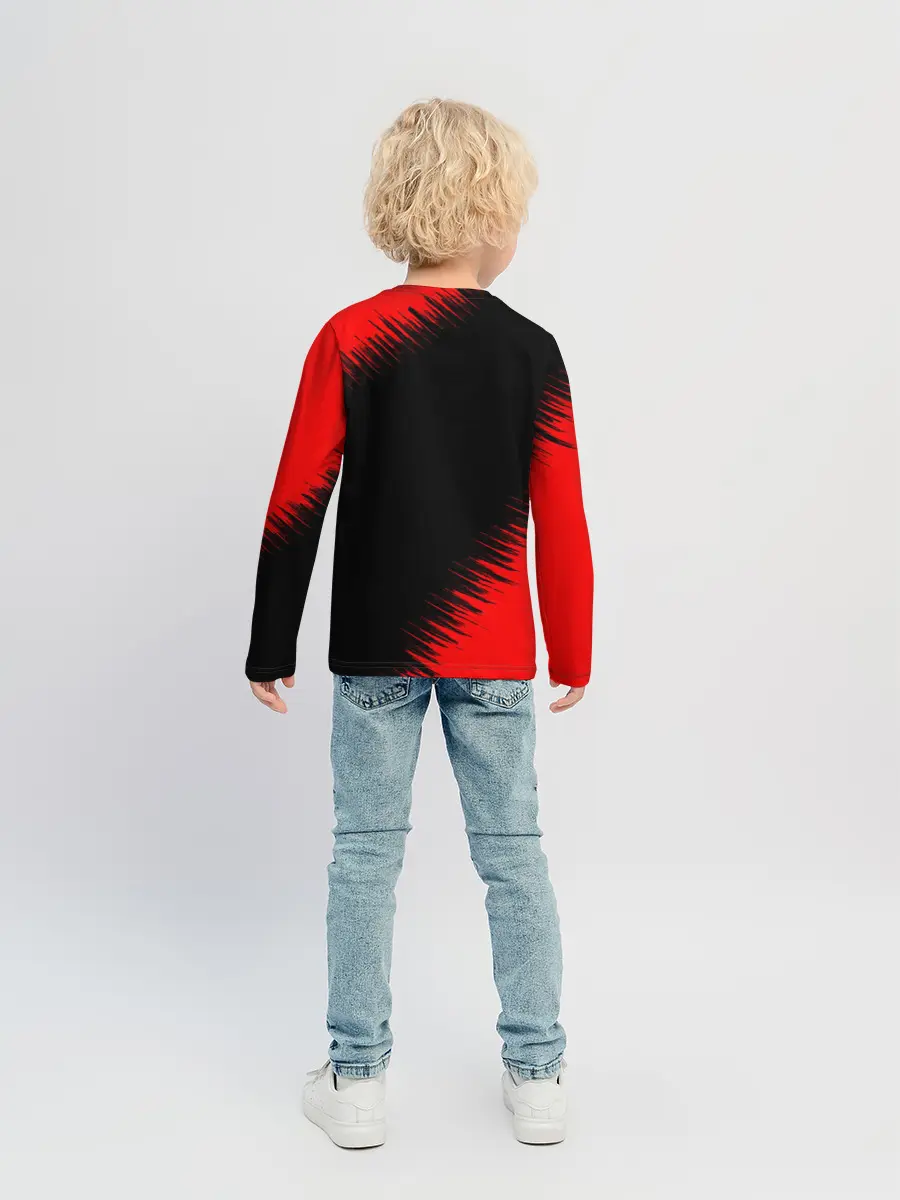 Детский лонгслив / SLAYER