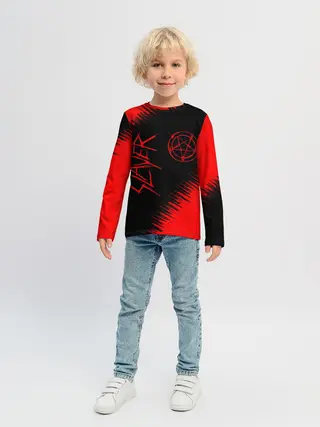 Детский лонгслив / SLAYER