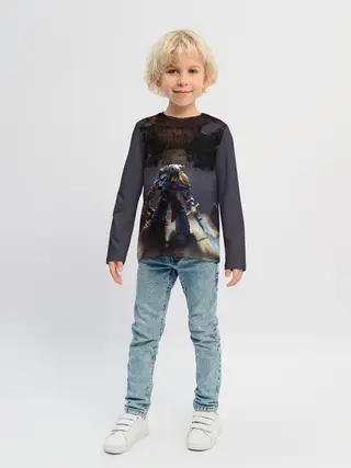 Детский лонгслив / WARHAMMER 40K
