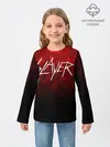 Детский лонгслив / SLAYER