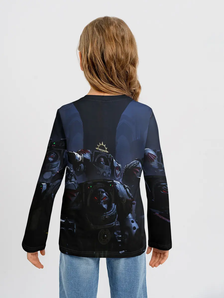 Детский лонгслив / WARHAMMER 40K