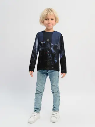 Детский лонгслив / WARHAMMER 40K