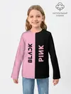 Детский лонгслив / BLACKPINK