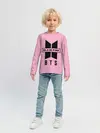 Детский лонгслив / BTS and BLACKPINK