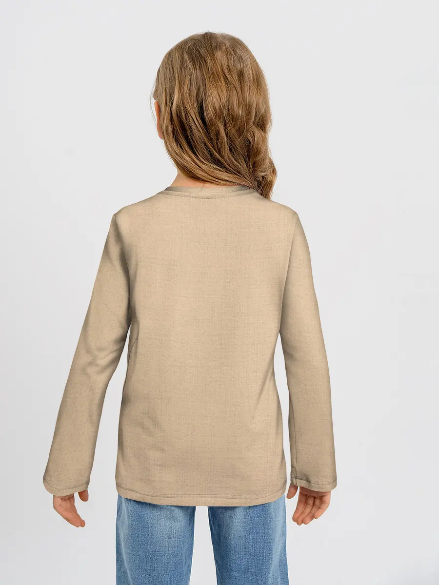 Детский лонгслив / Однажды в Голливуде