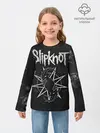 Детский лонгслив / Slipknot