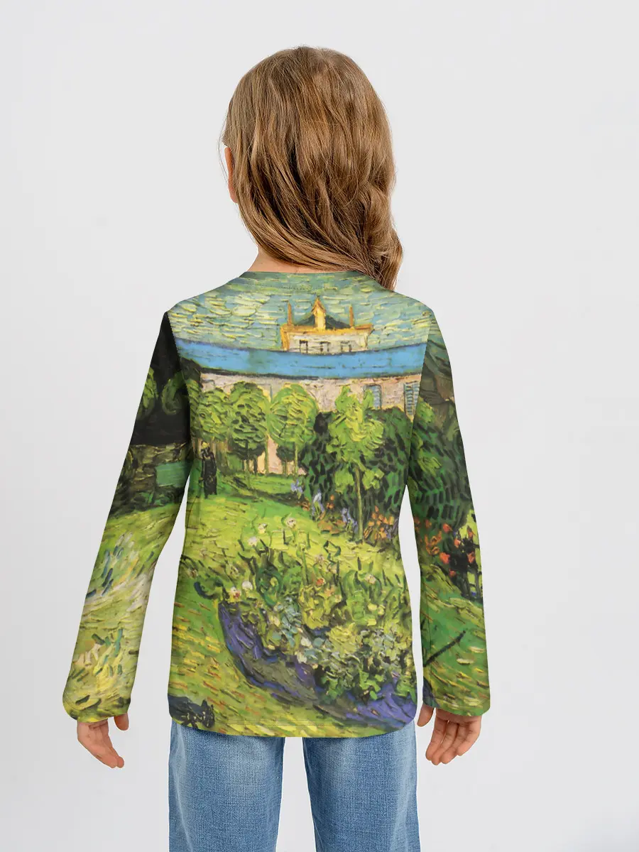 Детский лонгслив / УСАДЬБА ВАНГОГ