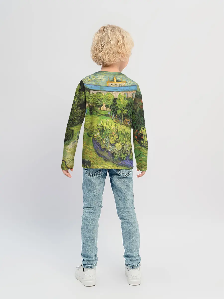 Детский лонгслив / УСАДЬБА ВАНГОГ