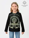 Детский лонгслив / WARHAMMER | ВАРХАММЕР