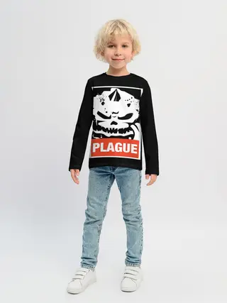 Детский лонгслив / Warhammer 40k