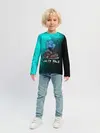 Детский лонгслив / Sally face