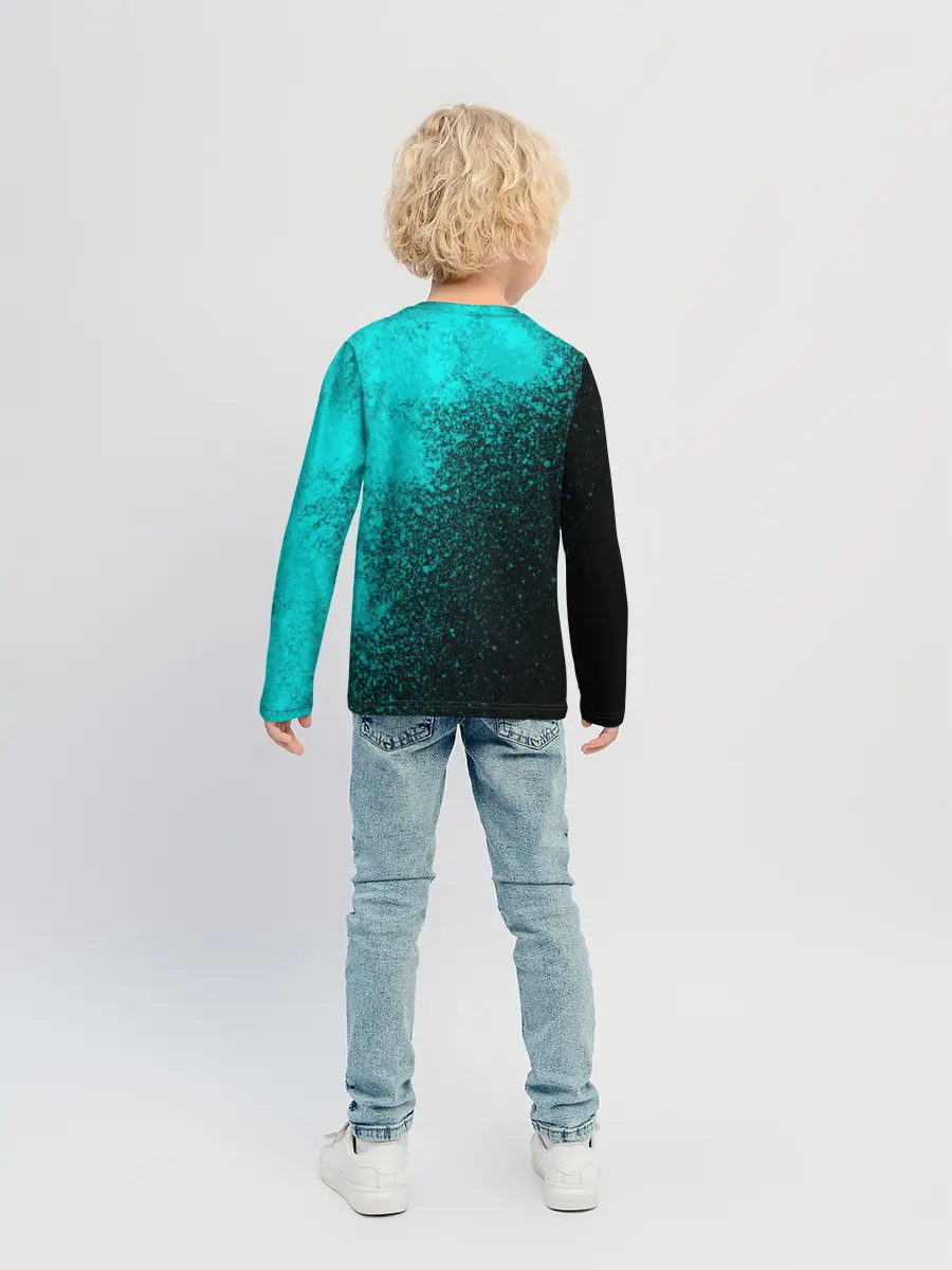 Детский лонгслив / Sally face