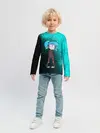 Детский лонгслив / Sally face