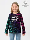 Детский лонгслив / NFS - HEAT