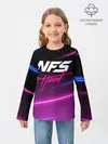 Детский лонгслив / NFS: Heat
