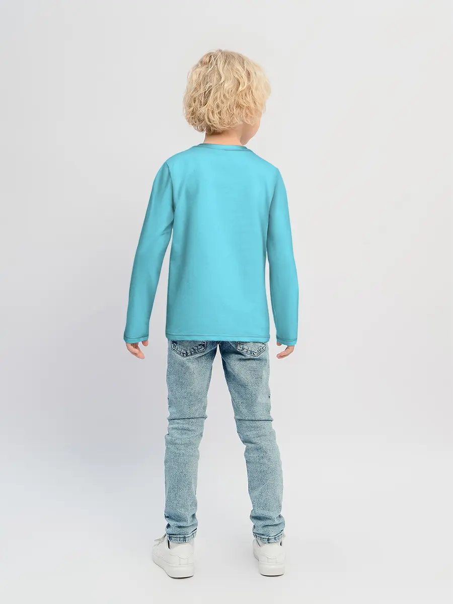 Детский лонгслив / Alan Walker