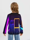 Детский лонгслив / NEON STYLE