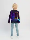 Детский лонгслив / NEON STYLE