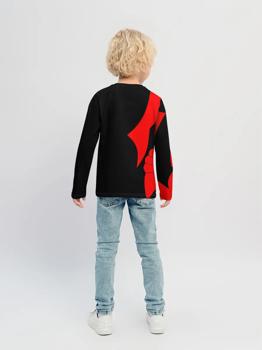 Детский лонгслив / Sabaton