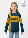 Детский лонгслив / Sabaton