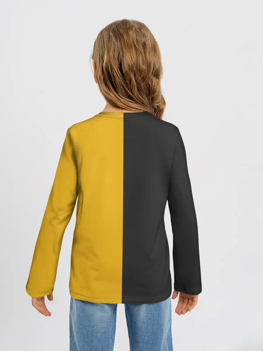 Детский лонгслив / METAL GEAR