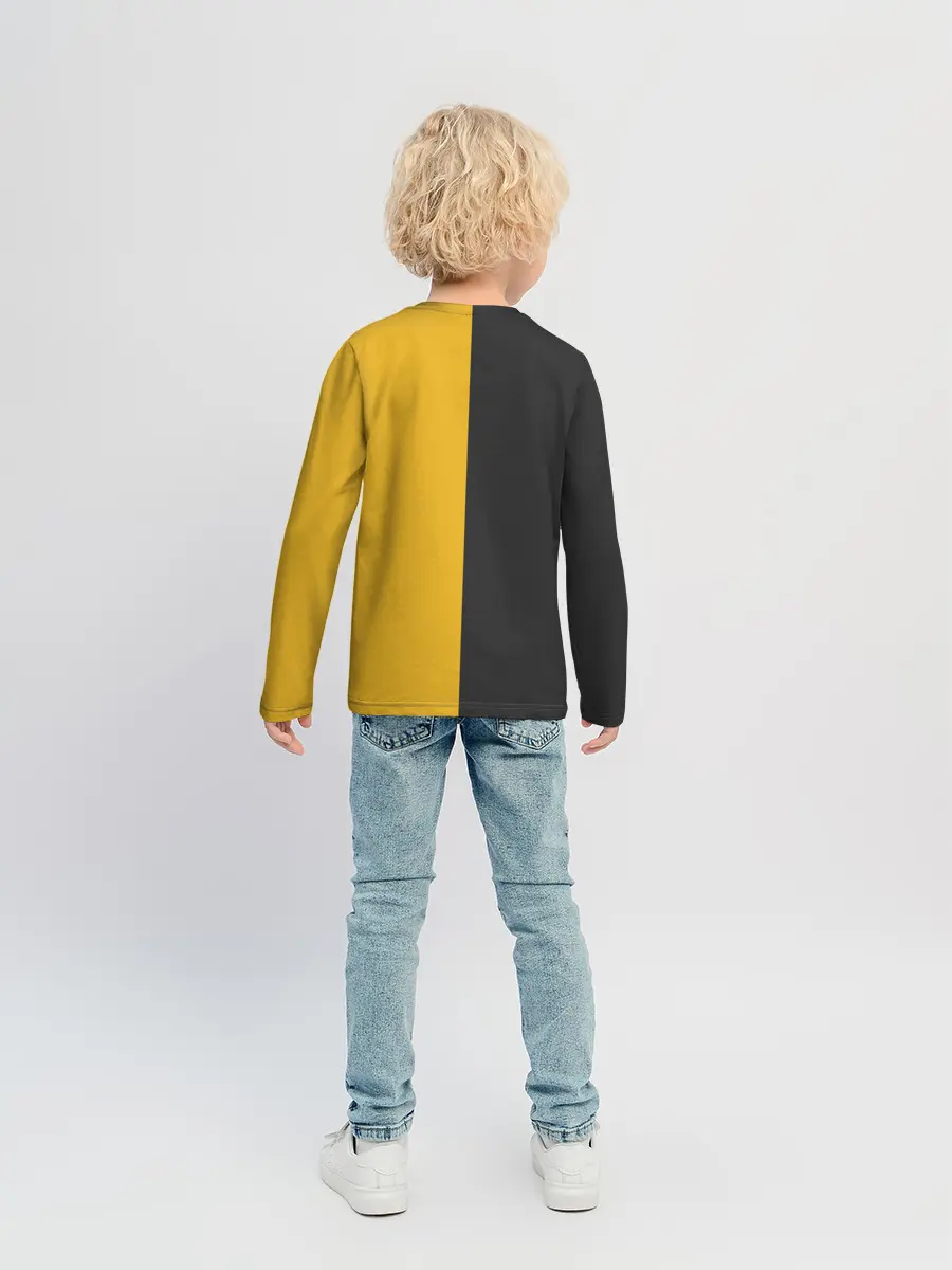 Детский лонгслив / METAL GEAR