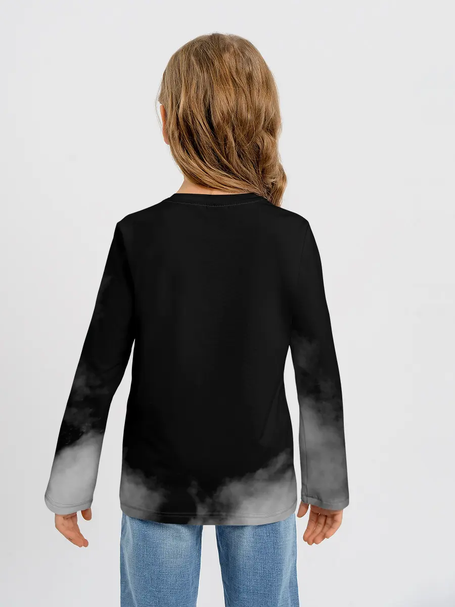 Детский лонгслив / Sabaton