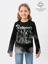 Детский лонгслив / Sabaton