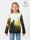 Детский лонгслив / STALKER