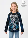 Детский лонгслив / Metallica