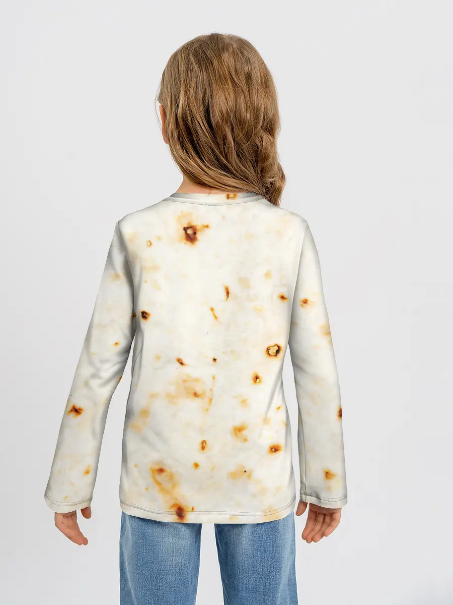 Детский лонгслив / ЛАВАШ