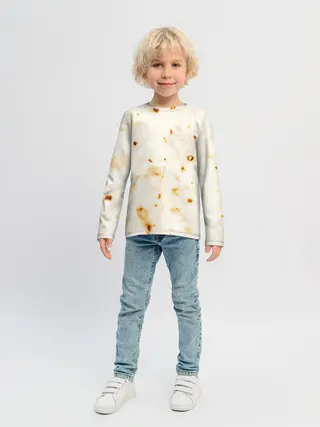 Детский лонгслив / ЛАВАШ